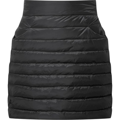 Mountain Equipment Дамска пухена пола Mountain Equipment Women's Frostline Skirt Down skirt - Black - размер 36 (EU) (112-3885-0112)