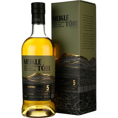 Meikle Toir The Original 5y 50% 0,7 l (karton)