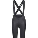 POC Дамски шорти за колоездене POC Women's Raceday Bib Shorts Cycling bottoms - Sylvanite Grey (155-2461-0112)