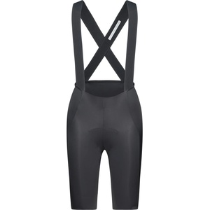 POC Дамски шорти за колоездене POC Women's Raceday Bib Shorts Cycling bottoms - Sylvanite Grey (155-2461-0112)