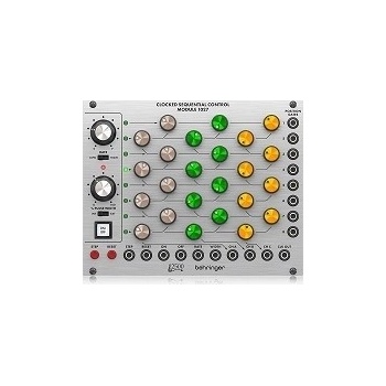 Behringer Clocked Sequential Control Module 1027