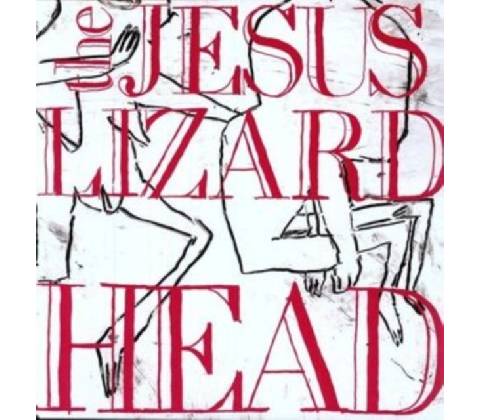 Head - The Jesus Lizard LP