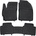 Rezaw-Plast Гумени стелки за TOYOTA Corolla (E210) (2024+) sedan / combi - тип леген (201450)