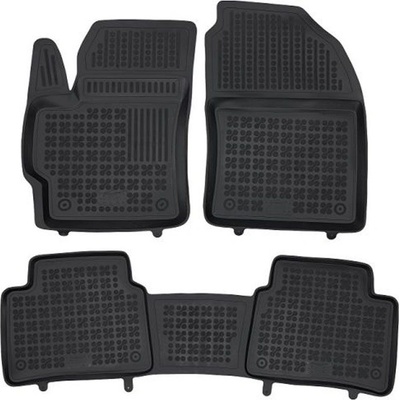 Rezaw-Plast Гумени стелки за TOYOTA Corolla (E210) (2024+) sedan / combi - тип леген (201450)