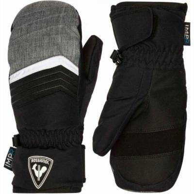 Rossignol JR Tech IMPR heather grey
