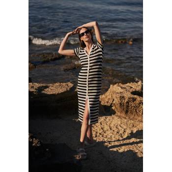 Moodo Раирани рокли Moodo | Cheren | ЖЕНИ | XS