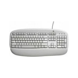 Logitech Delux (967567-0123) Клавиатури