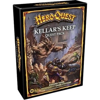 HeroQuest: Kellar s Keep