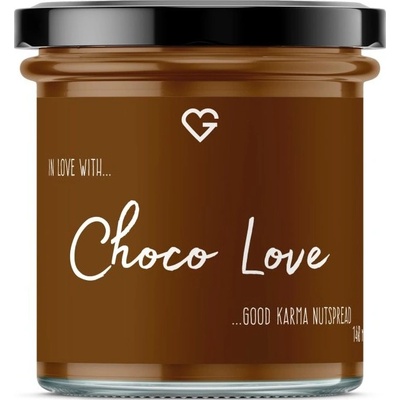 Goodie Choco Love ořechový krém 140 ml