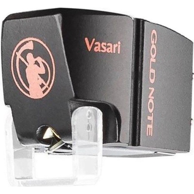 Gold Note Vasari red MM – Zboží Živě