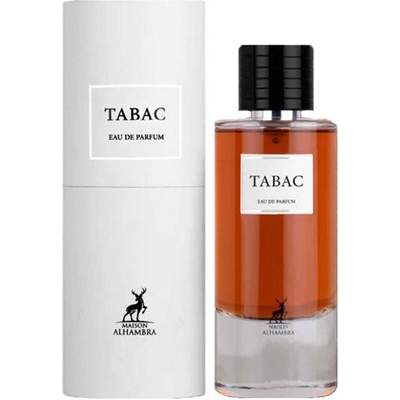 Maison Alhambra Tabac parfémovaná voda unisex 100 ml