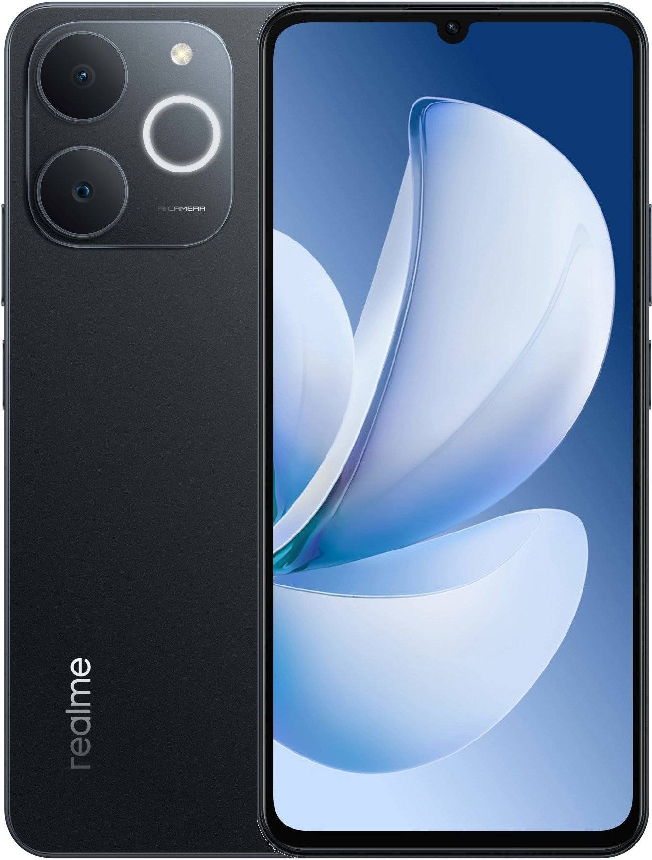 realme Note 70T 4GB/256GB Obsidian Black od 2 552 Kč - Heureka.cz