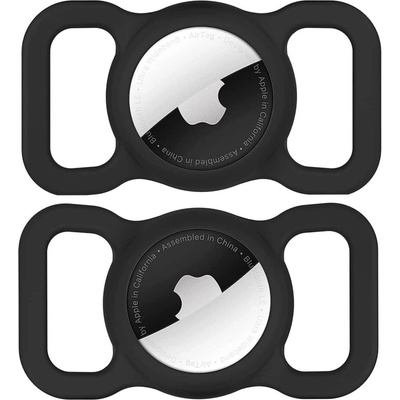 HT pouzdro pro Apple AirTag na obojek pro psa nebo kočku 5907769372360