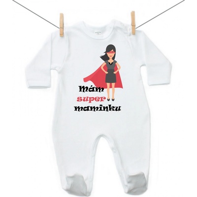 Boodyy Overal Mám super maminku