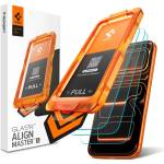 Spigen alm glas. tr slim 3-pack iphone 17 pro ПРОЗРАЧНО (agl10103)