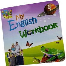 GoKids | My English Workbook 4