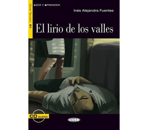BCC Šp E Lirio De Los Valles + CD