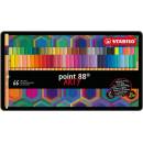 Stabilo point 88 Arty 66 ks