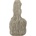 Bloomingville Briar свещник за класическа свещ, 24 см, сив (82072633)