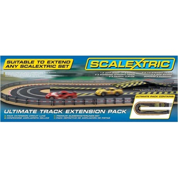 Rozšíření trati SCALEXTRIC C8510 Track Extension Pack 1 Racing Curve