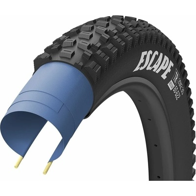 Goodyear Escape Tubeless Ready 27, 5" (584 mm) Black 2.35 Гума за велосипед MTB