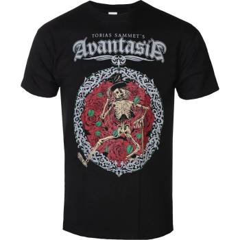 Napalm records мъжка тениска AVANTASIA - Scareshow - NAPALM RECORDS - TS_8808