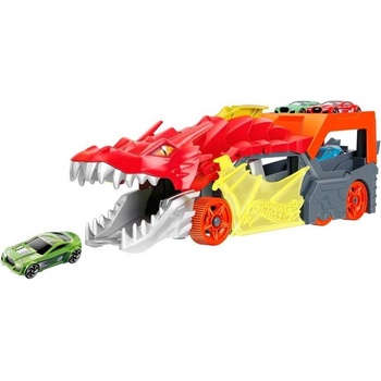 Dragon Mattel Hot Wheels Launch Transporter GTK42
