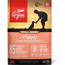 Orijen Small Breed Puppy 4,5 kg