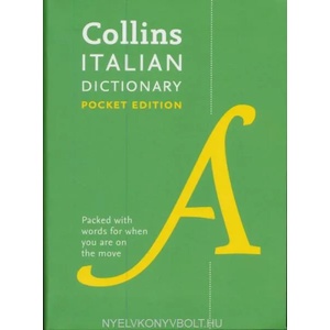 Italian Pocket Dictionary | Collins Dictionaries (ISBN: 9780008183646)