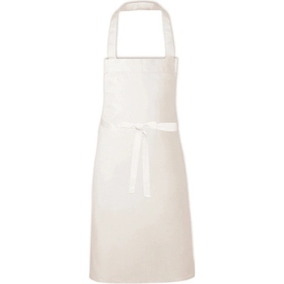 Link Kitchen Wear Zástěra na grilování X965 Natural Pantone 7499 73x80cm