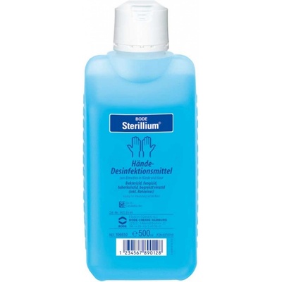 Hartmann Sterillium med 1 l