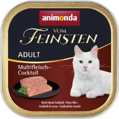 Animonda Vom Feinsten cat CLASSIC multimäsový koktail 16 x 100 g