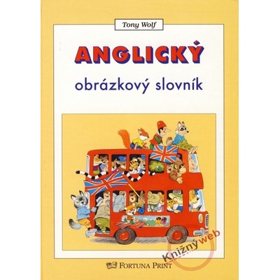 Anglick ý obrázkový slovník