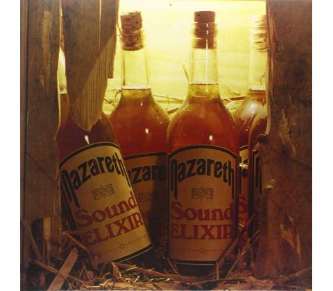 Nazareth - Sound Elixir LP