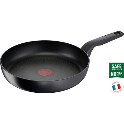 Tefal Tradiční pánev G2890653, 28 cm, titanový povrch