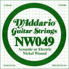 D'ADDARIO NW049