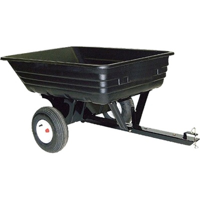 AgriFab / TurfMaster AgriFab Tažený vozík plastový, max. nosnost 175 kg