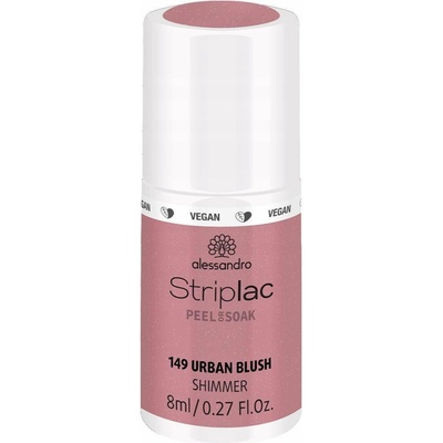 UV hybridní lak Alessandro Striplac Colour 149, 6,5 ml