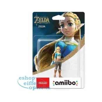 Nintendo Amiibo Zelda Fieldwork