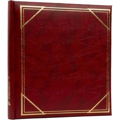 FANDY Fotoalbum B-6850S Vinyl 1 vínové