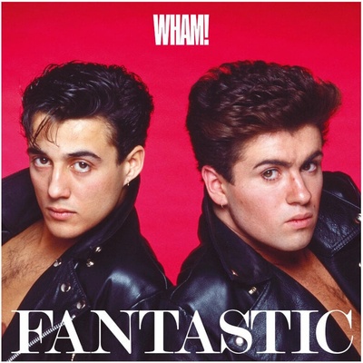 Wham! - Fantastic (Limited Edition) (Remastered) (LP) (0196588150111)