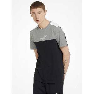 PUMA Тениска ESS+ Block