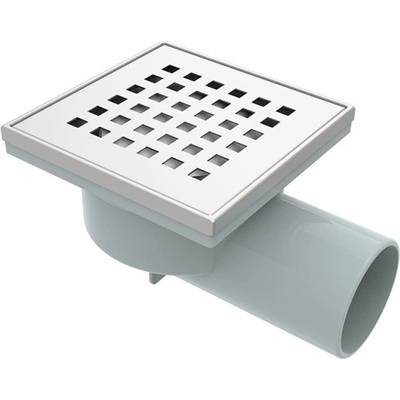 Inter Ceramic Подов сифон icd 6410 c (6410 c new generation)