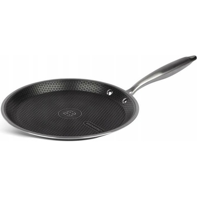 Pánev Edenberg 24 cm s nepřilnavým víkem medová plástev