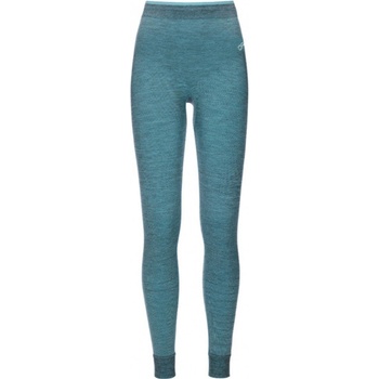 Ortovox 185 ROCK'N'WOOL LONG PANTS modrá