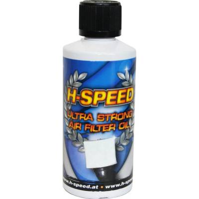 H-Speed olej na vzduchový filter Ultra-Strong 100 ml