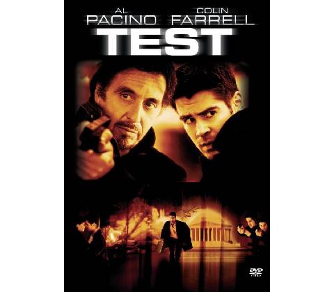 test DVD