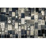 DIMEX ART Флизелинов фототапет стари музикални високоговорители 375 x 250 см