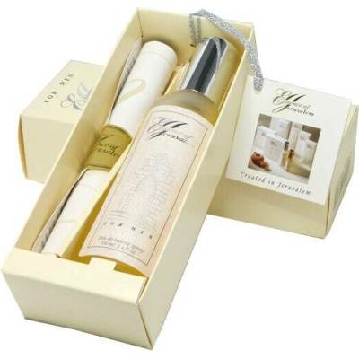Esence Jeruzaléma Essence of Jerusalem Perfume parfém pánský 100 ml