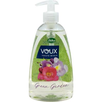 Voux tekuté mydlo green garden 500 ml